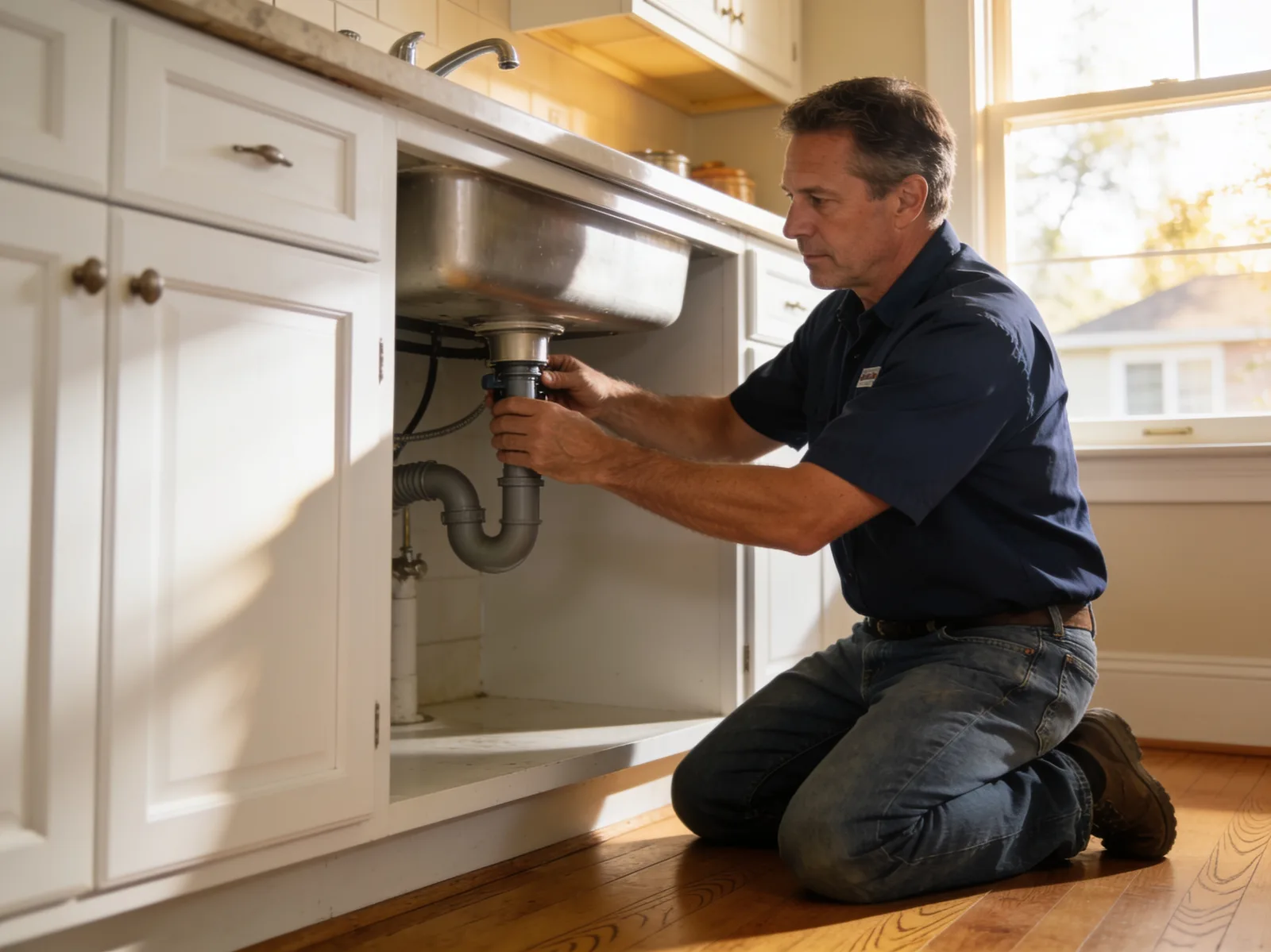 Plumber company in Clear Lake, MN